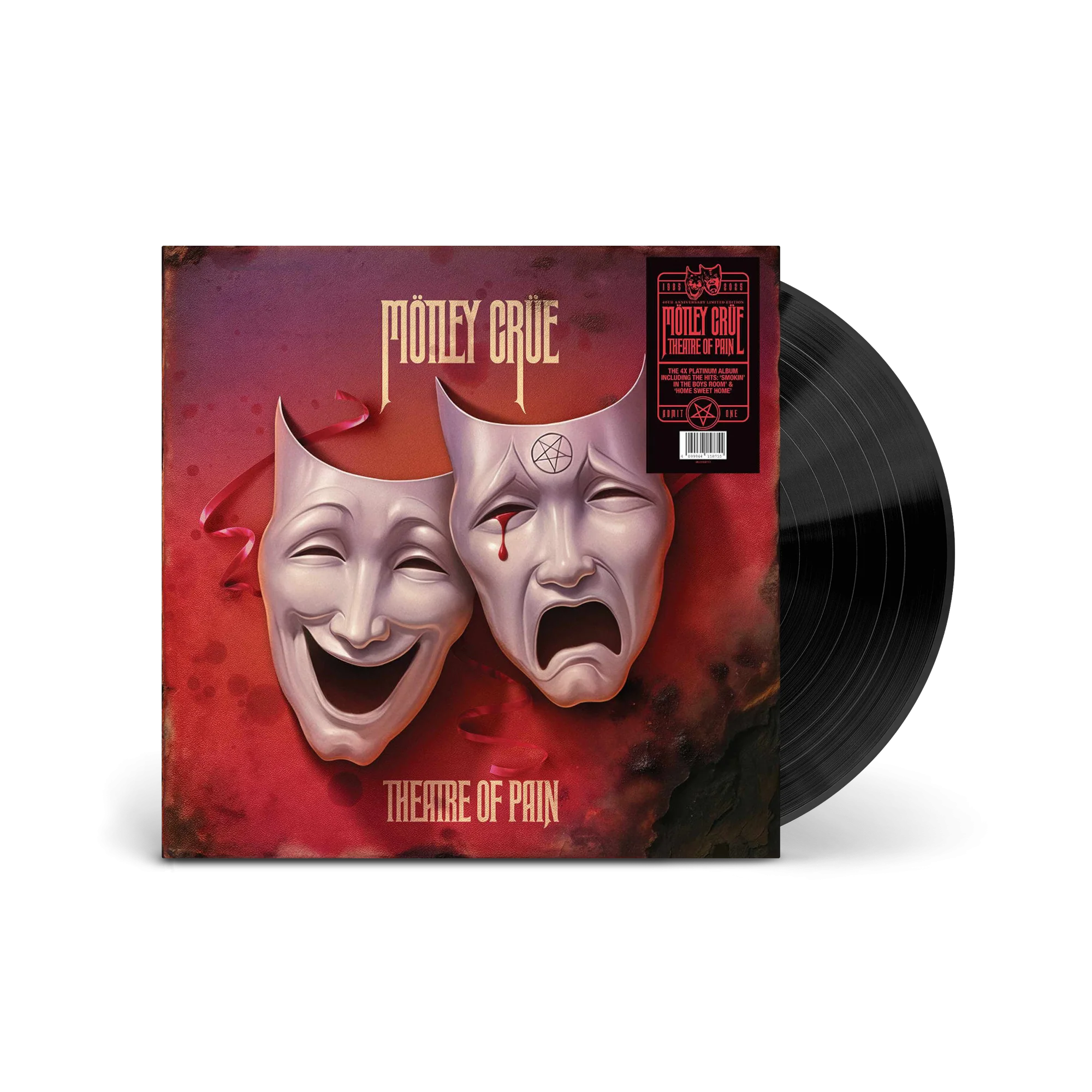 Theatre Of Pain