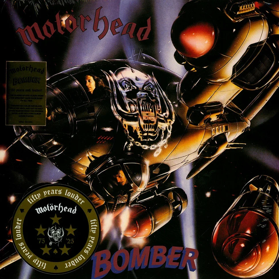 Bomber (40th Anniversary Edition)