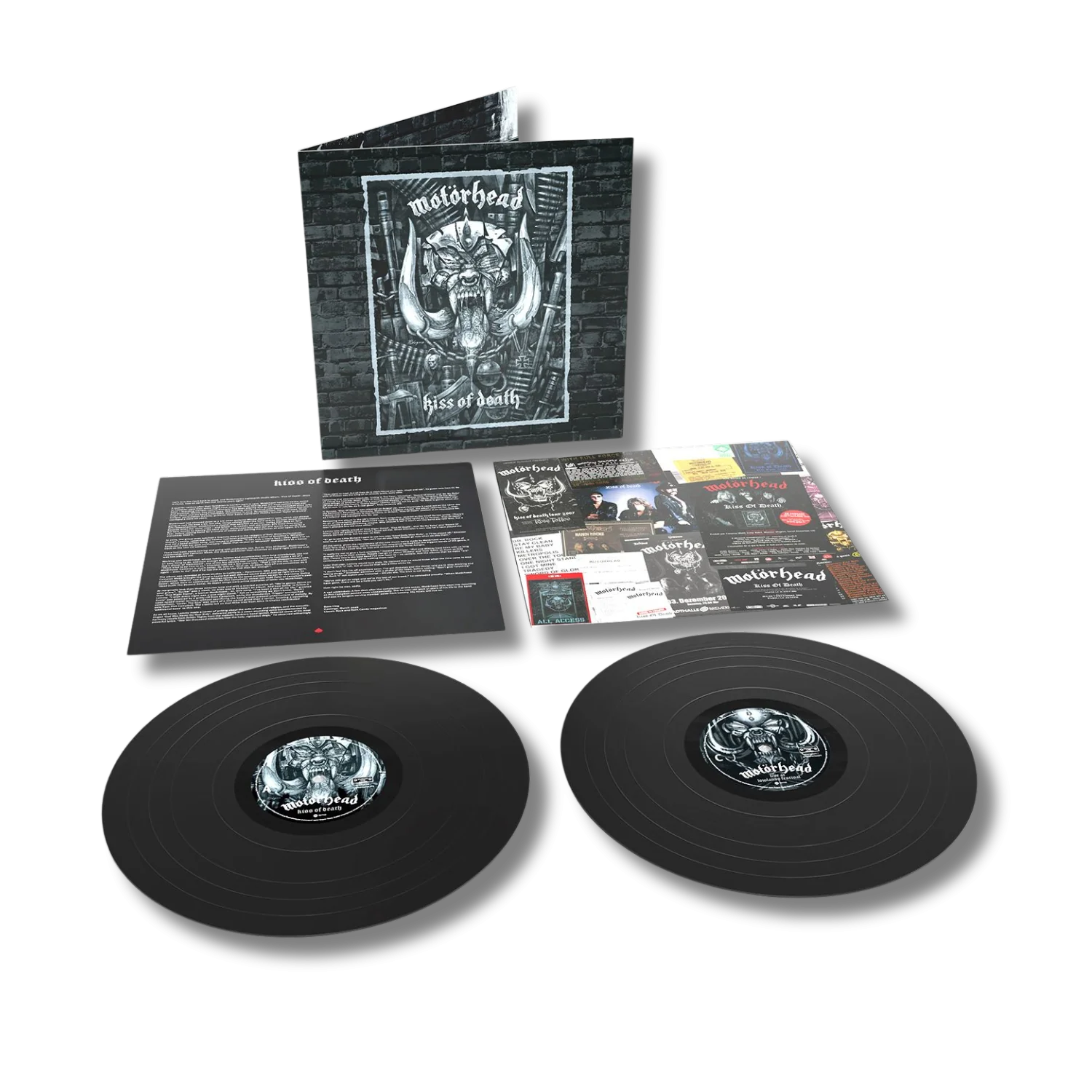 Kiss of Death (20th Anniversary Edition)