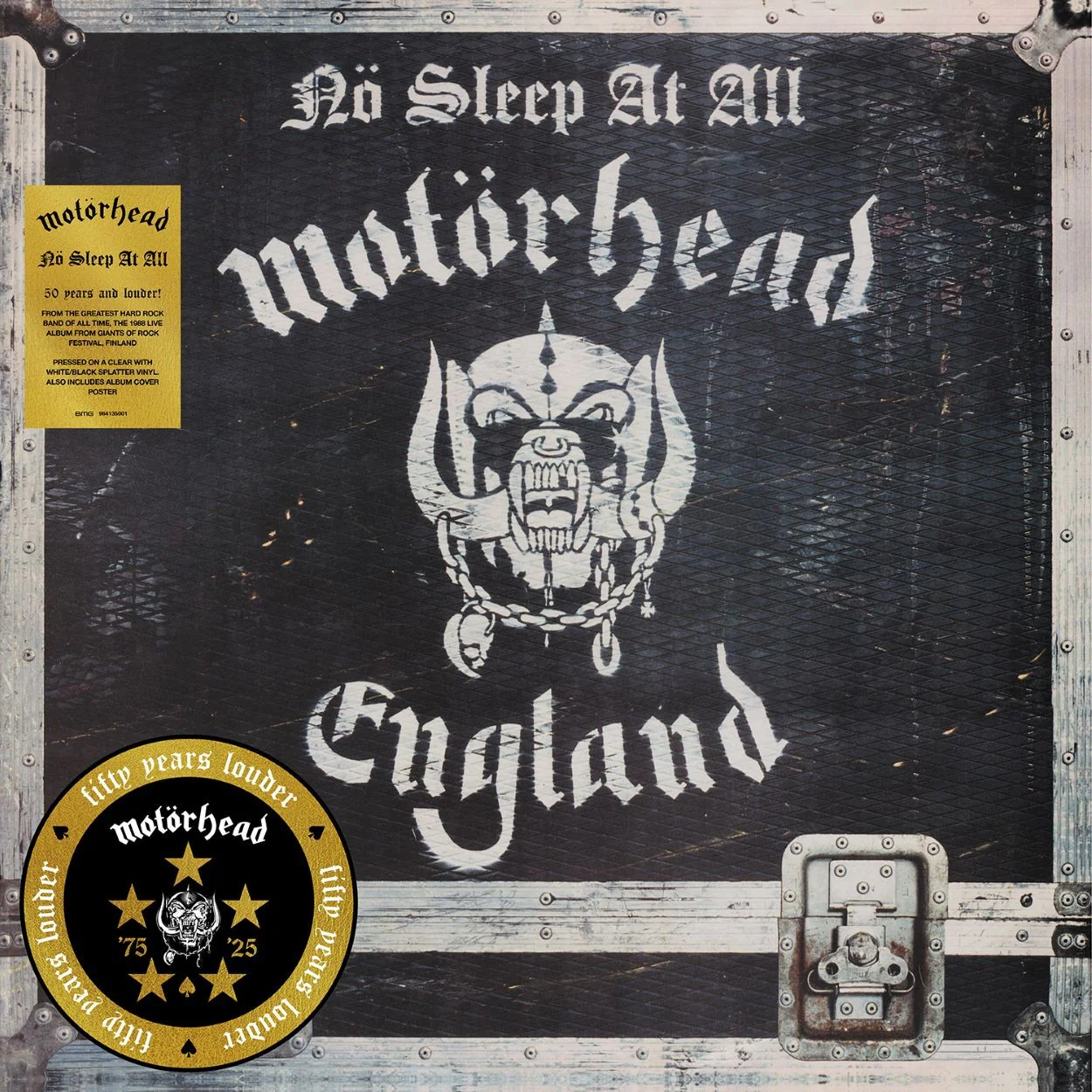 No Sleep At All - Image 2