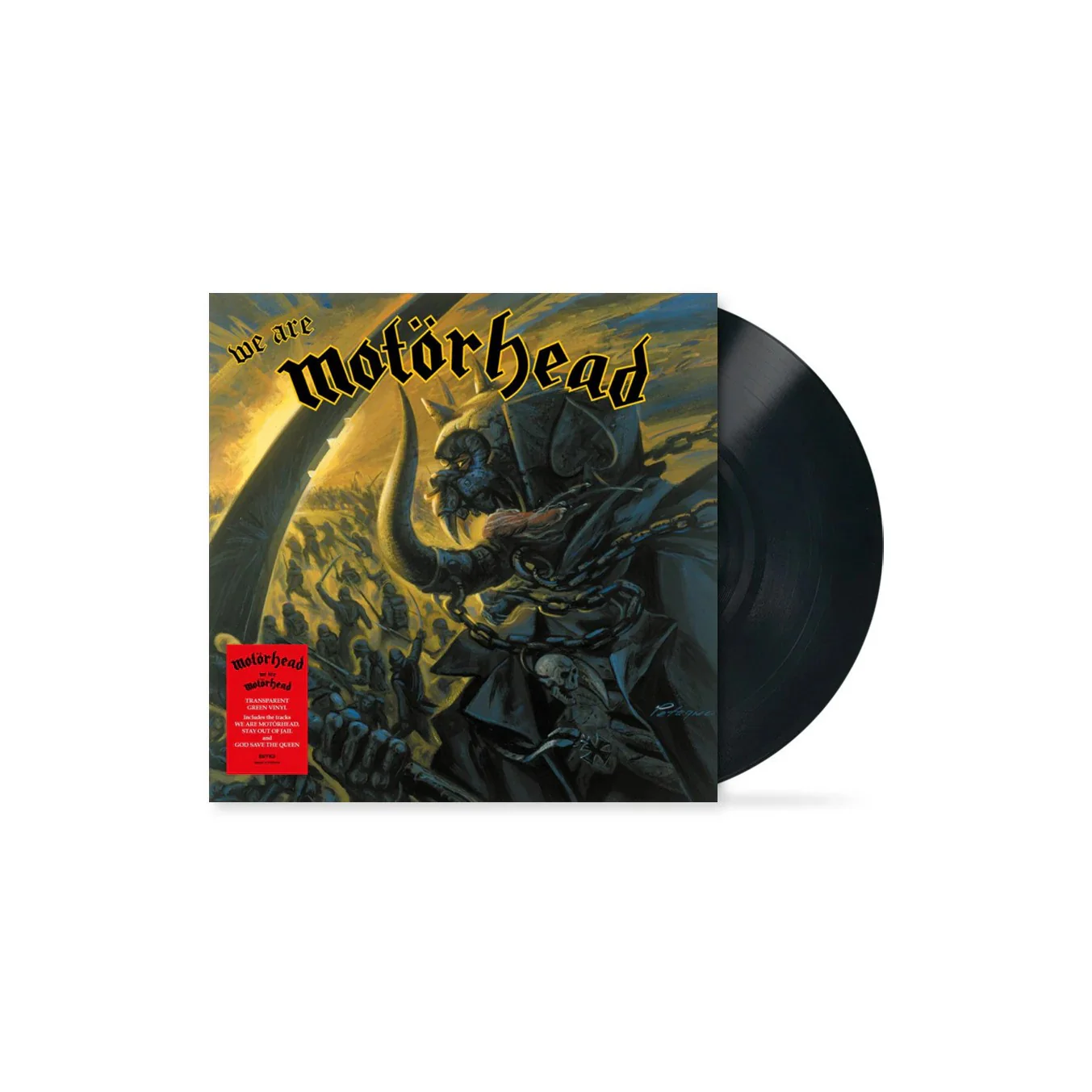 We Are Motörhead