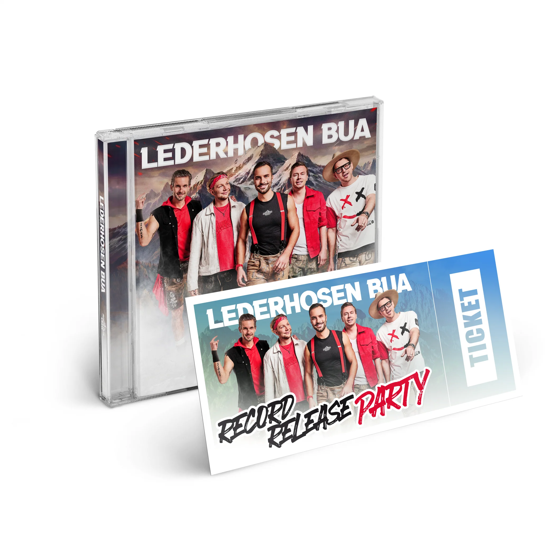 Lederhosen Bua