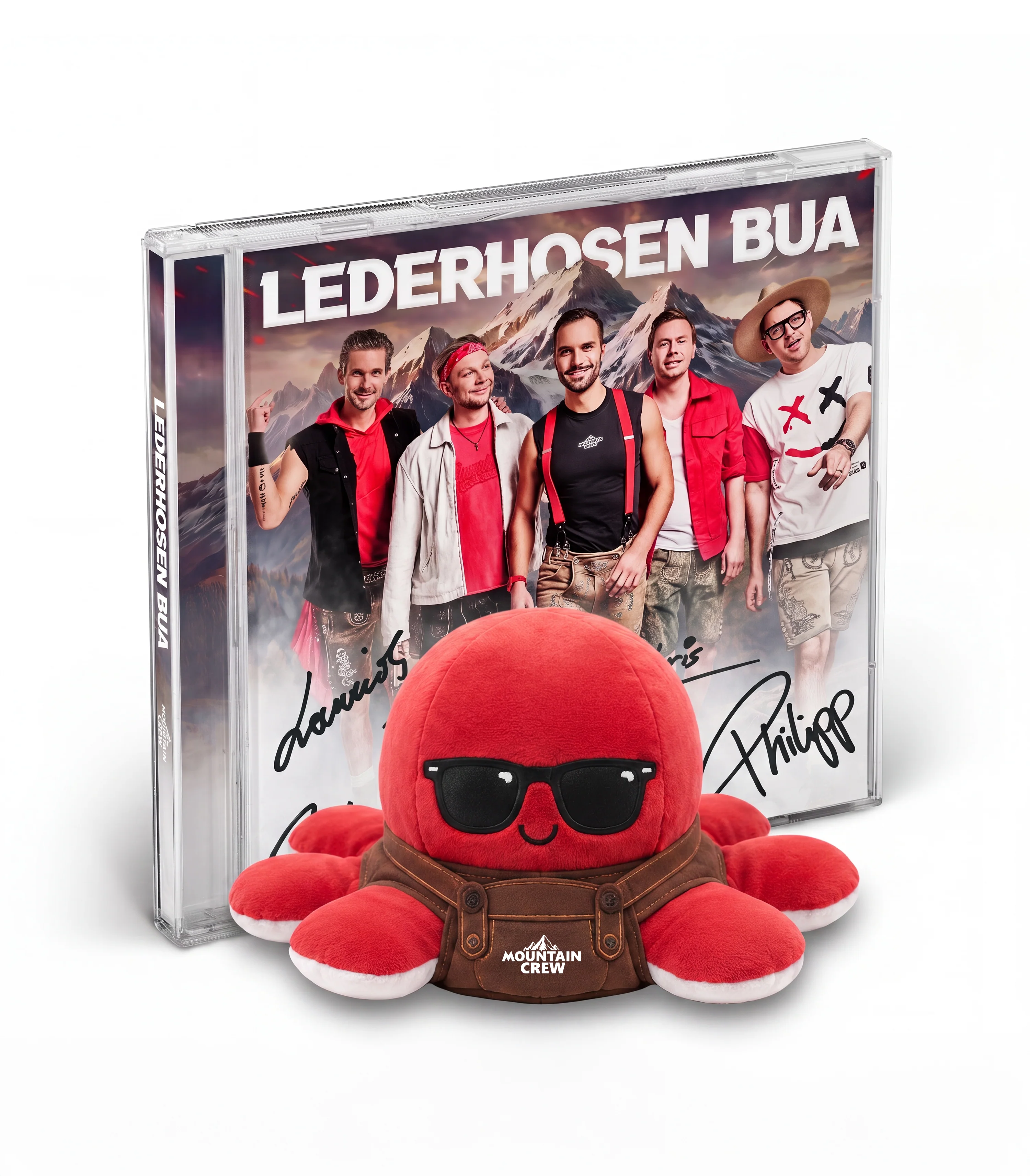 Lederhosen Bua