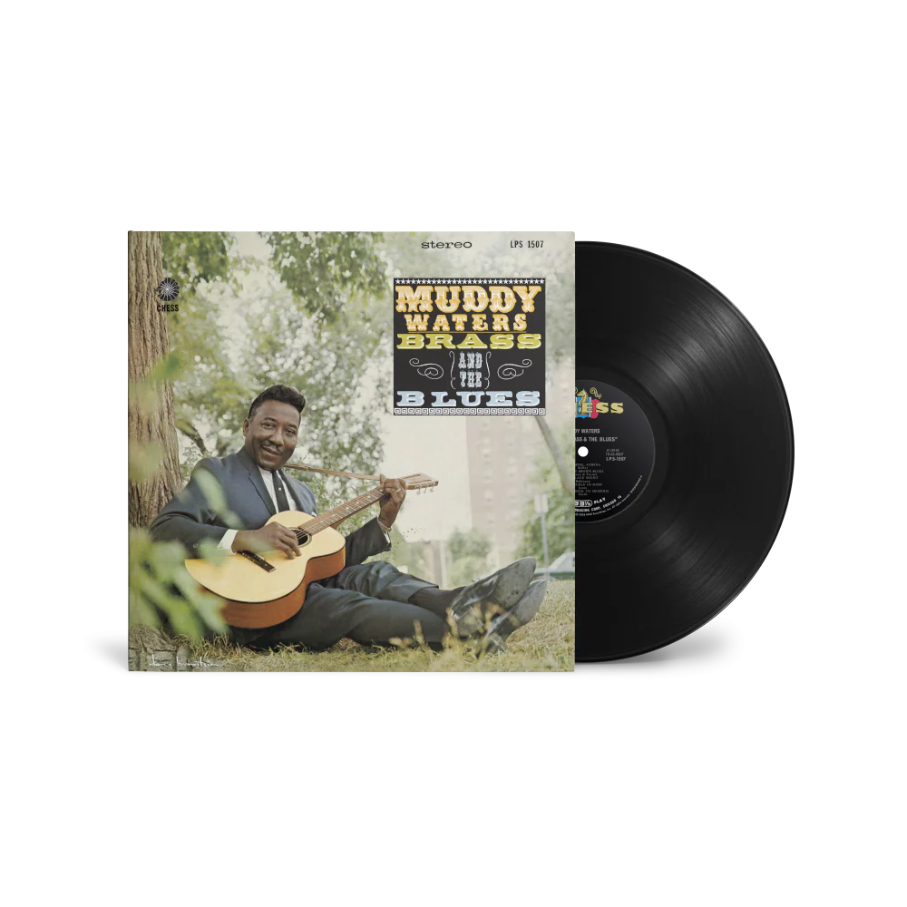 Muddy, Brass & The Blues