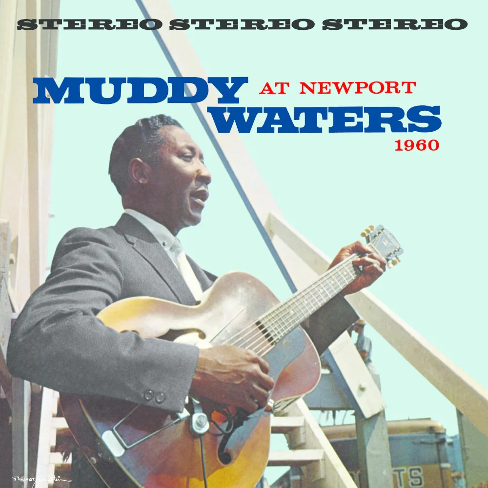 Muddy Waters At Newport 1960