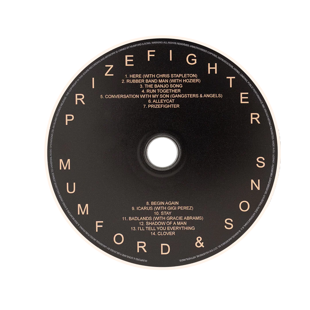 Prizefighter