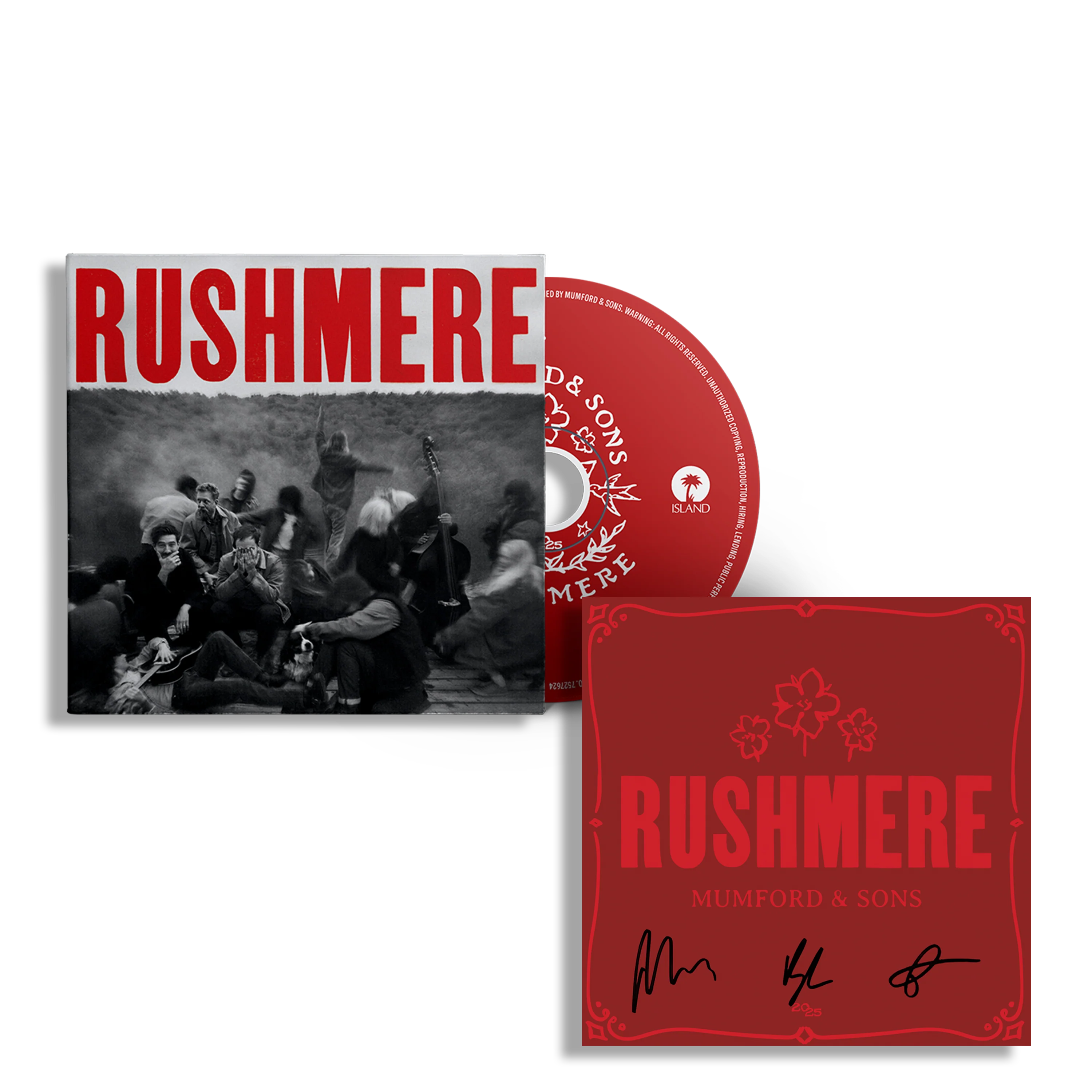 RUSHMERE