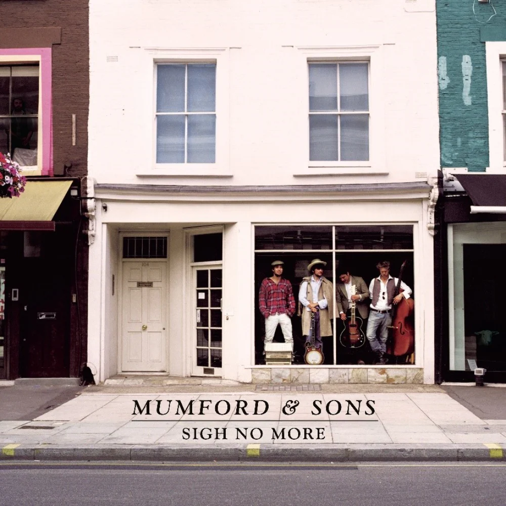 Sigh No More - Image 2