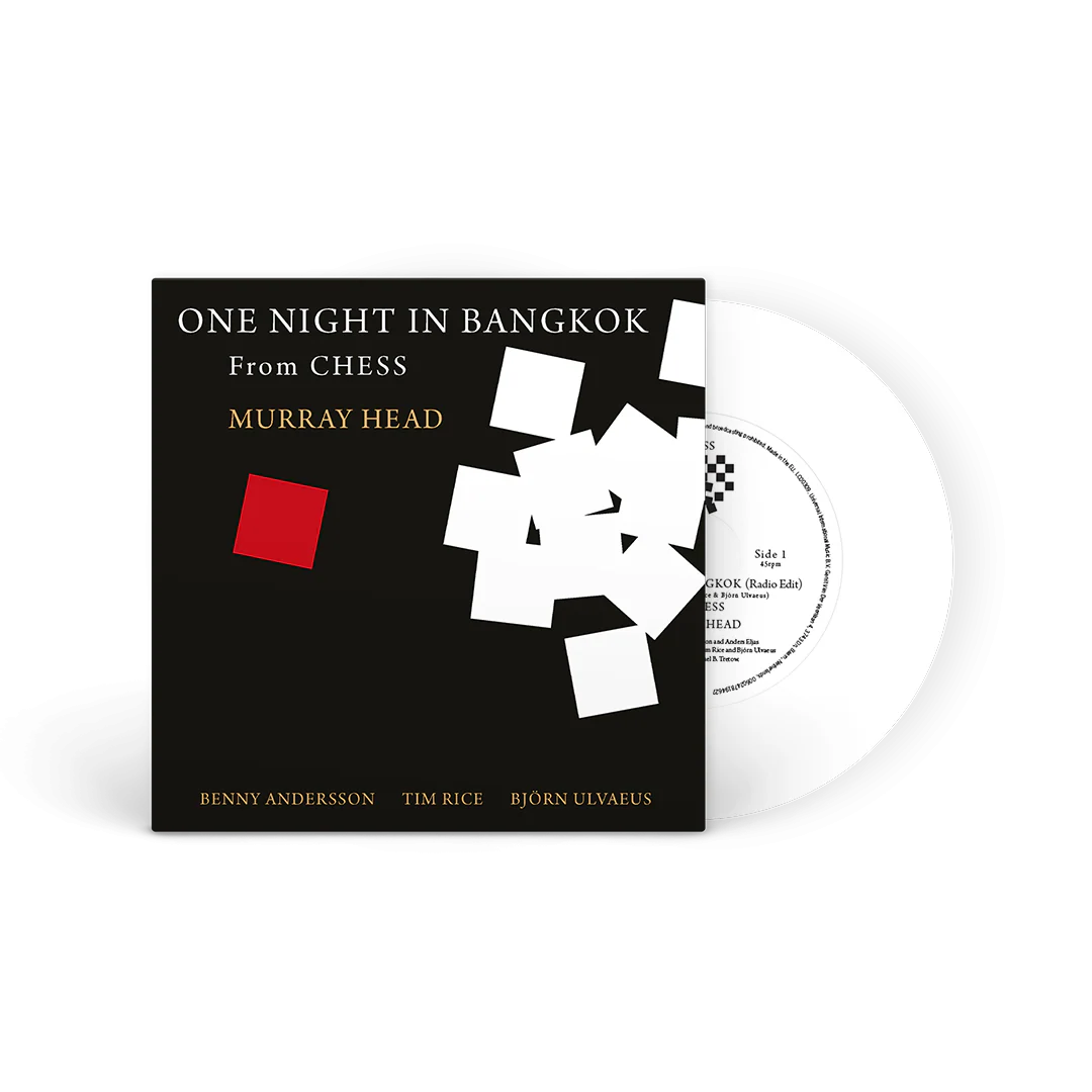 One Night In Bangkok (Radio Edit)
