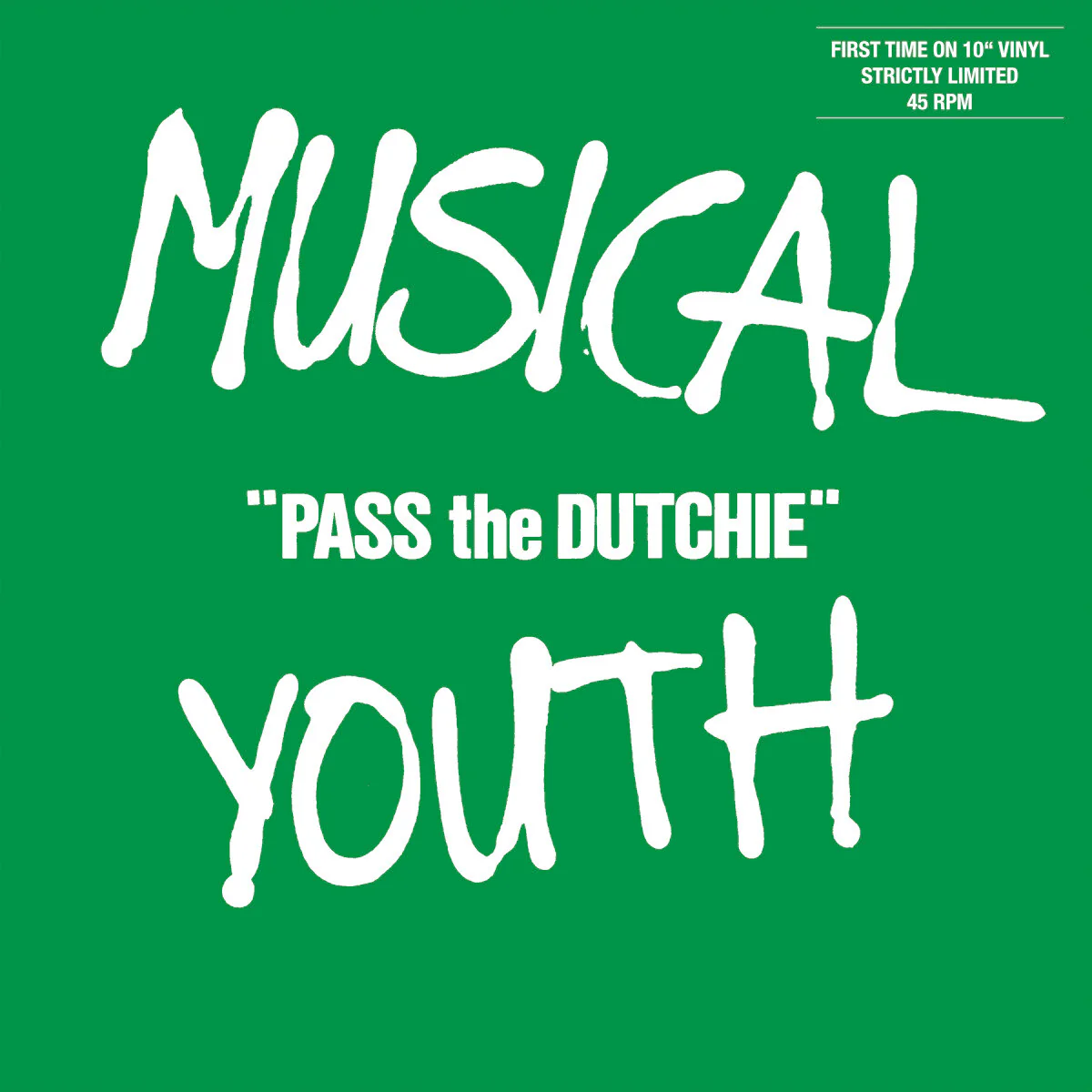 Pass The Dutchie / (Please) Give Love A Chance - Image 2