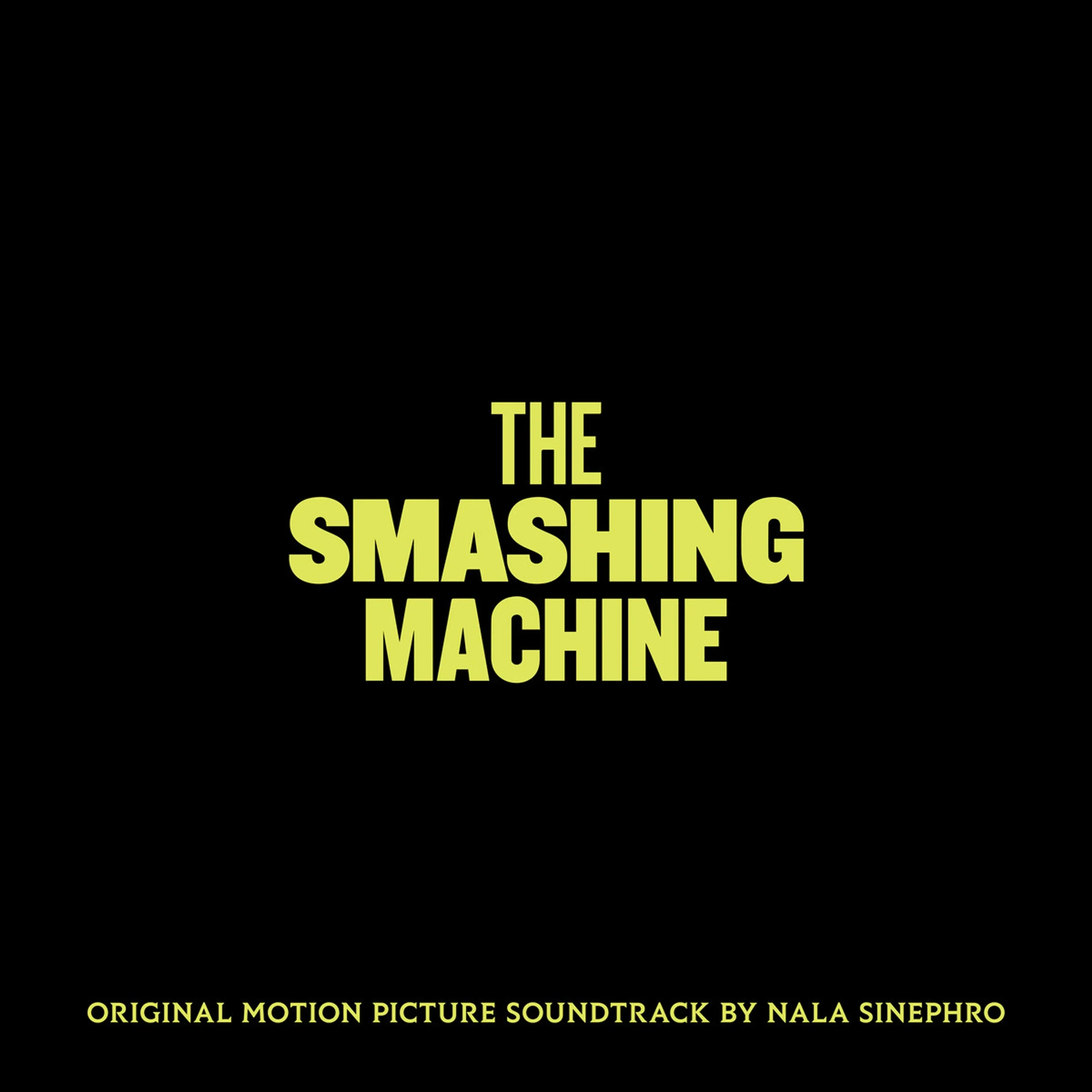 The Smashing Machine OST - Image 2