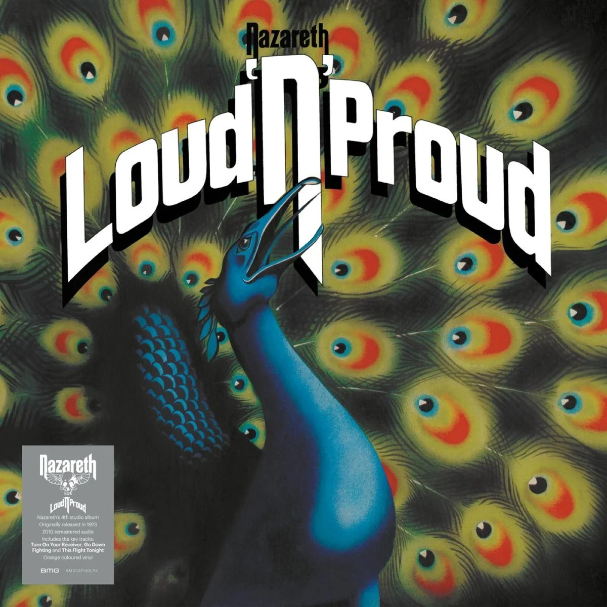 Loud 'N' Proud (2010 Remastered)