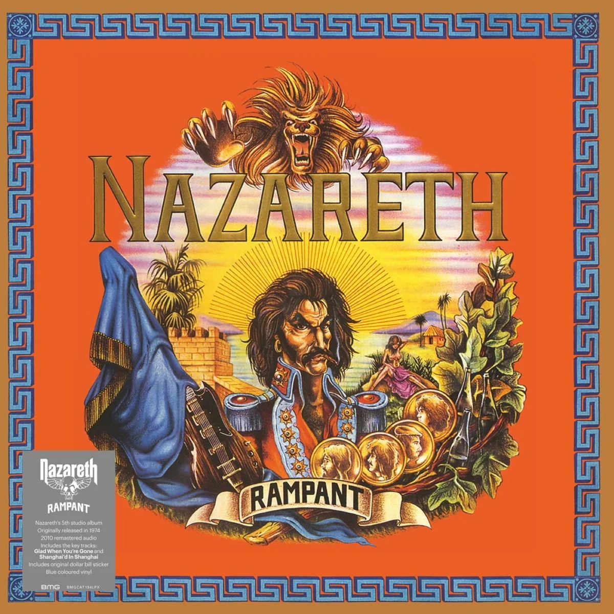 Rampant (2010 Remastered)