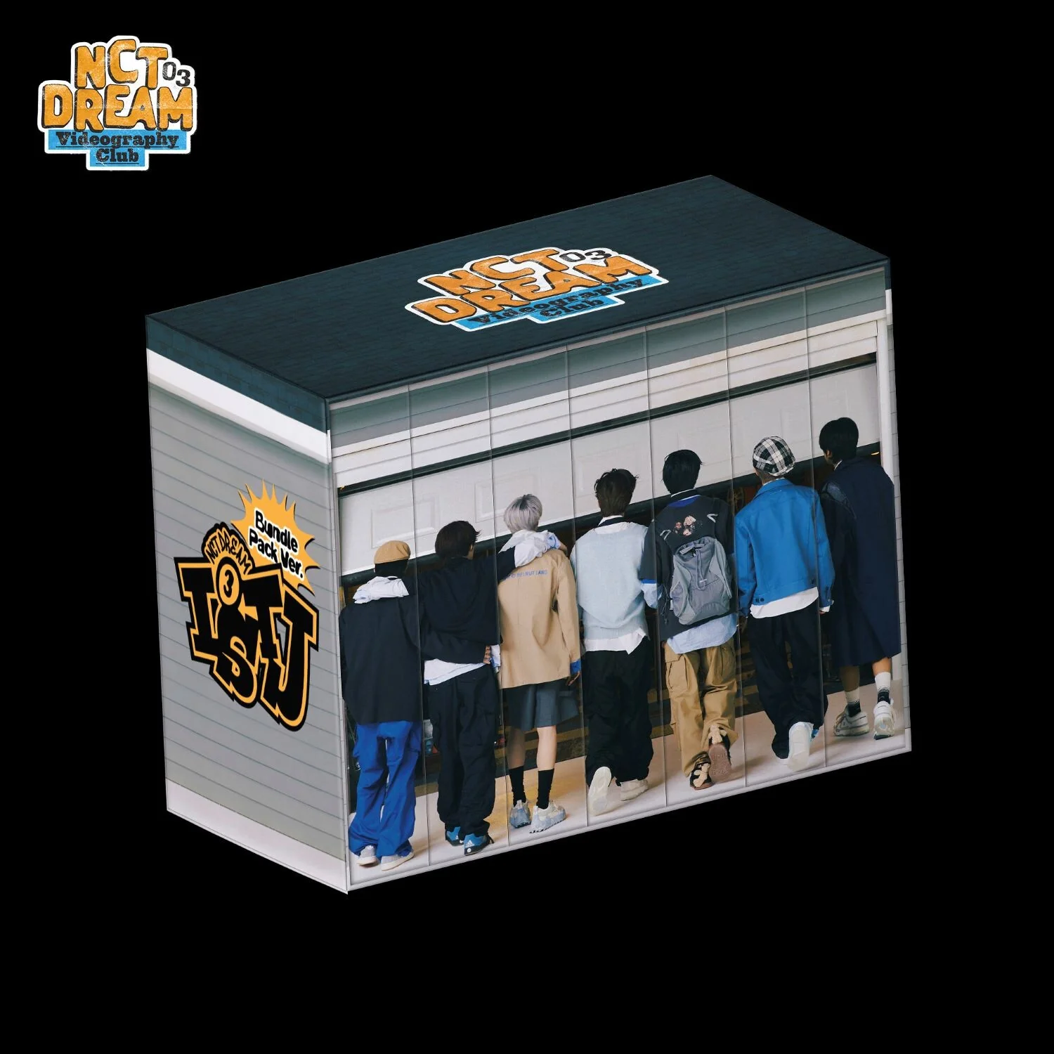 The 3rd Album 'ISTJ'