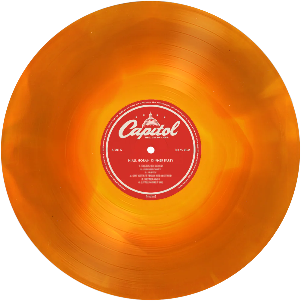 Dinner Party - Candlelight Vinyl - Image 2