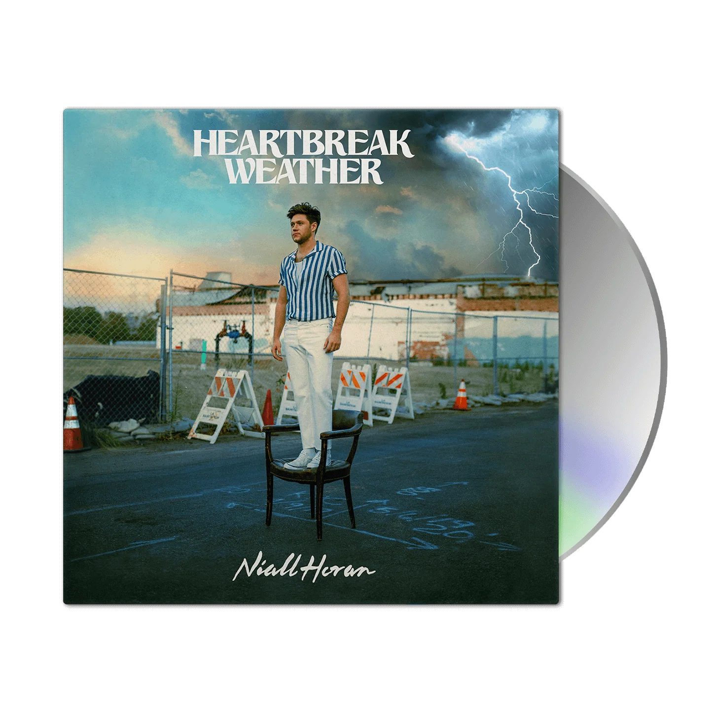 Heartbreak Weather (Deluxe Edition)