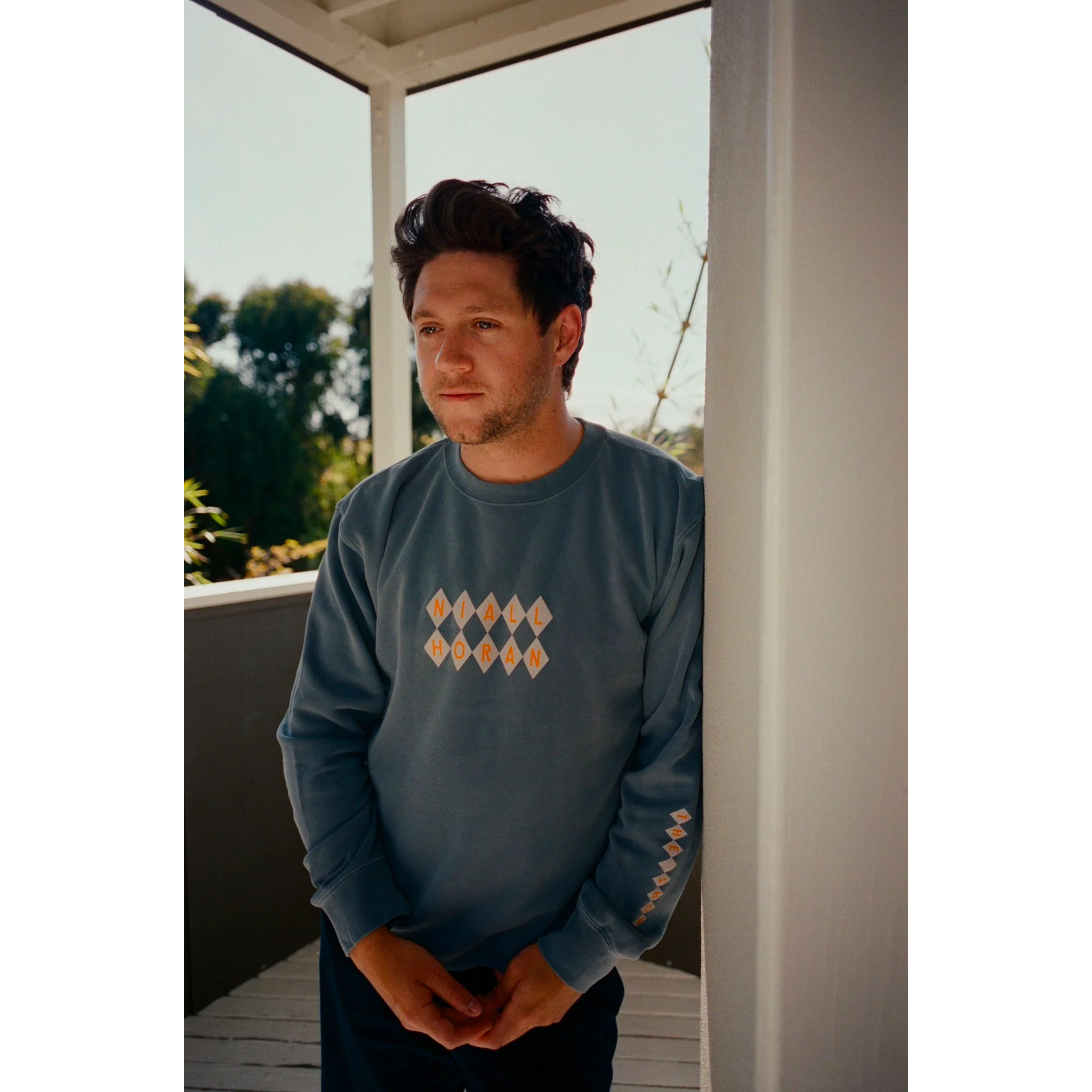 The Show - LP + Diamond Crewneck International Bundle - Image 3
