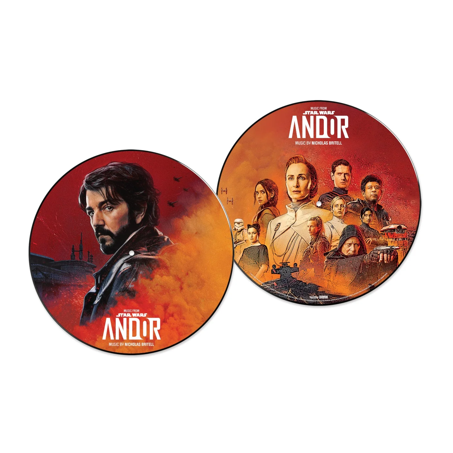 Music from Andor: Season 1 - Image 2