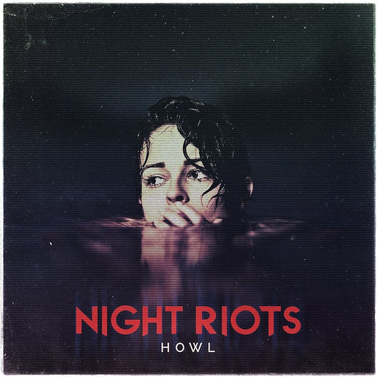 HOWL (TRANSPARENT RED LP)