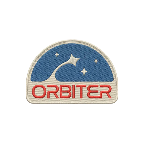 Orbiter Patch