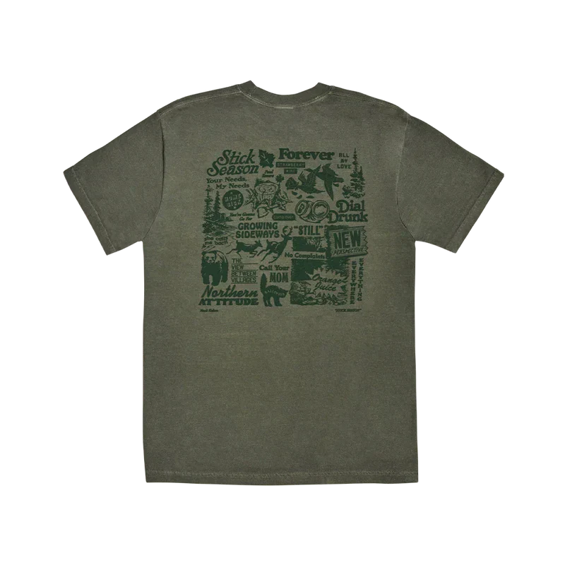 Stick Season Forever Tee - Image 2