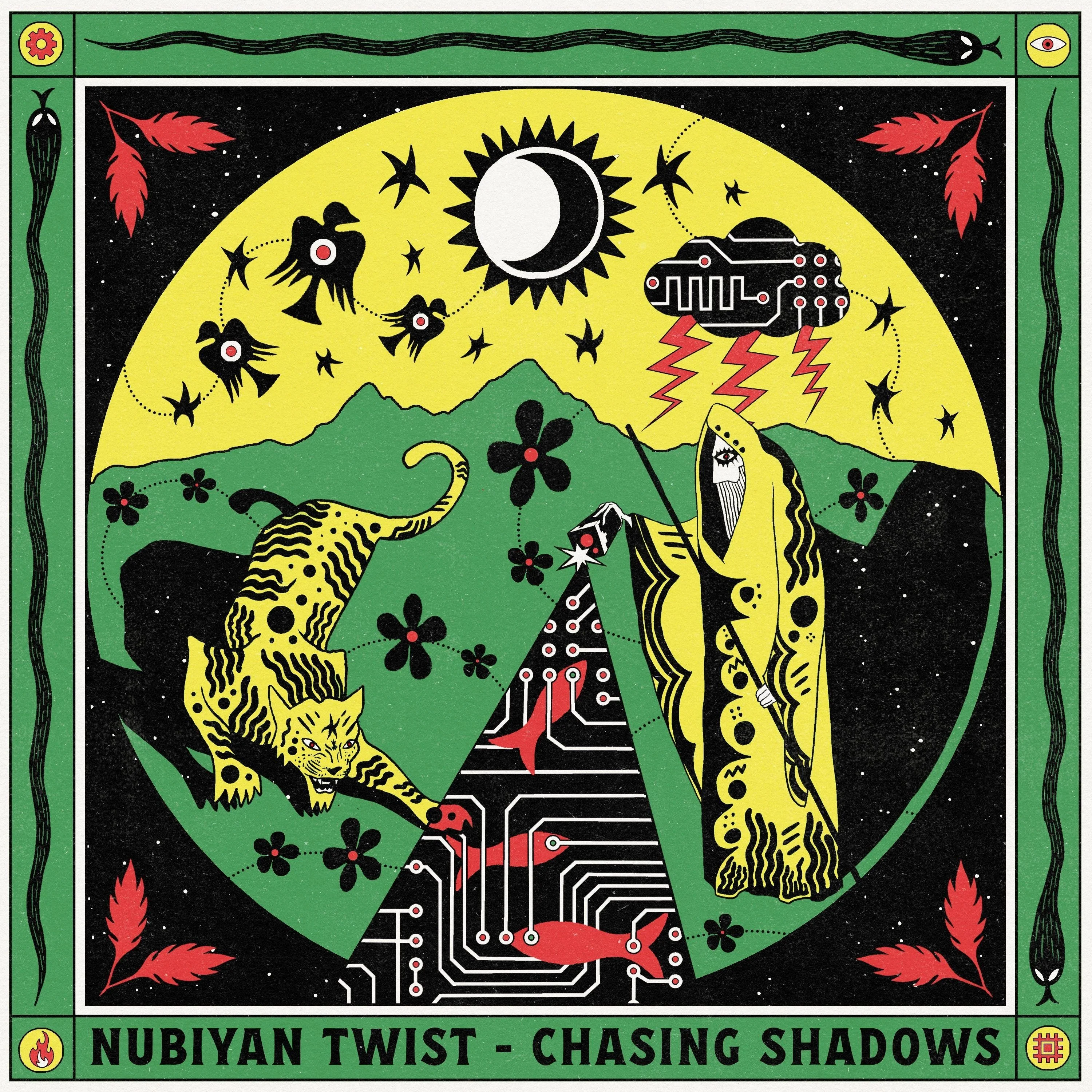Chasing Shadows (Yellow Vinyl Edition)