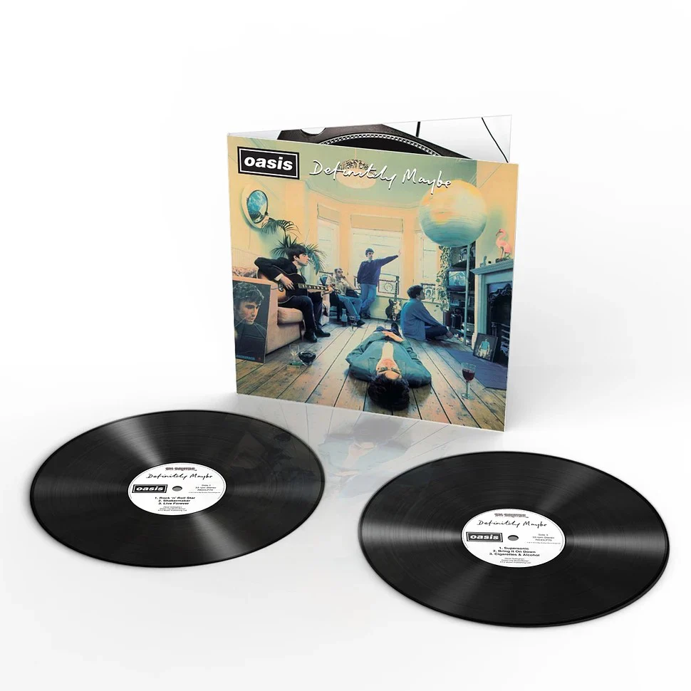 Definitely Maybe