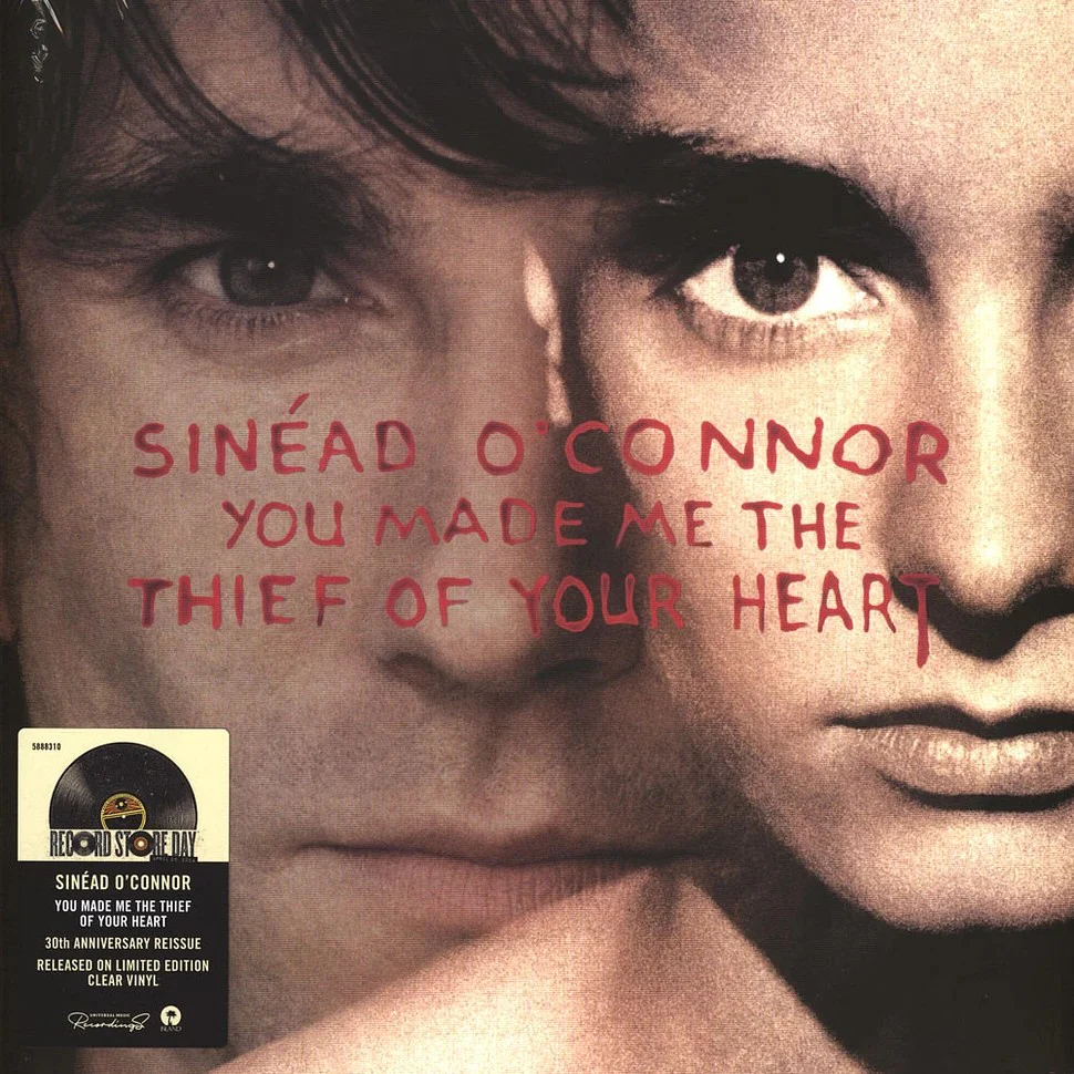 You Made Me The Thief Of Your Heart (Ltd. Edition)