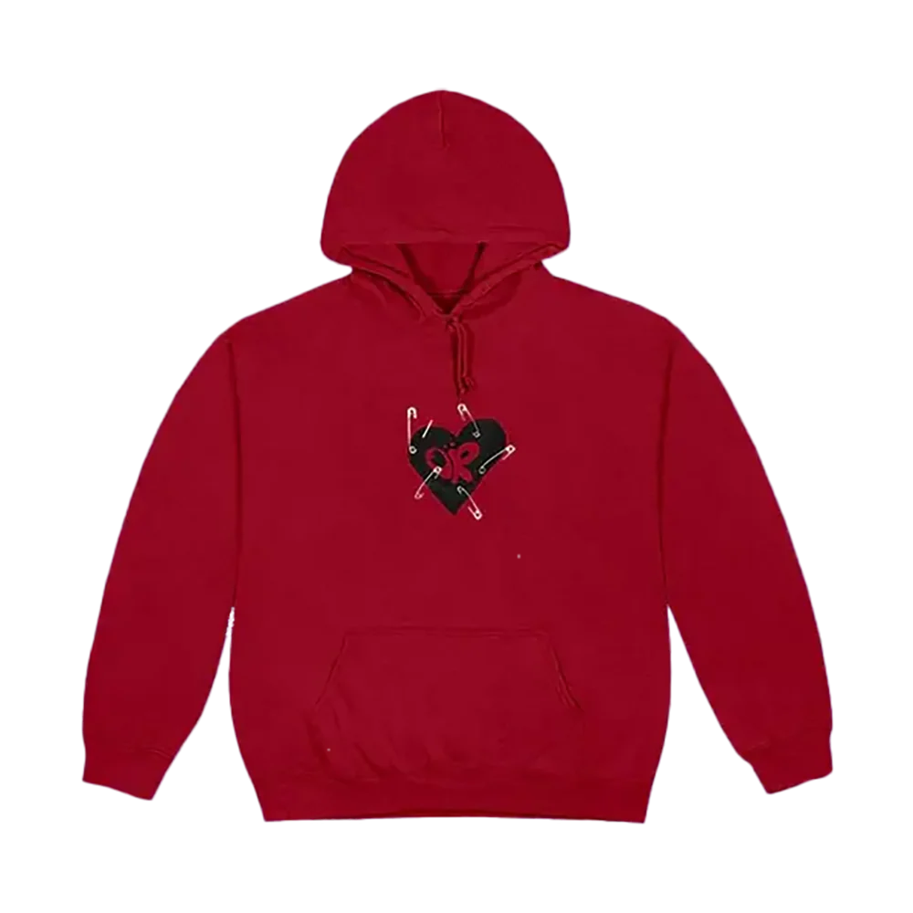 fuck it, it’s fine hoodie