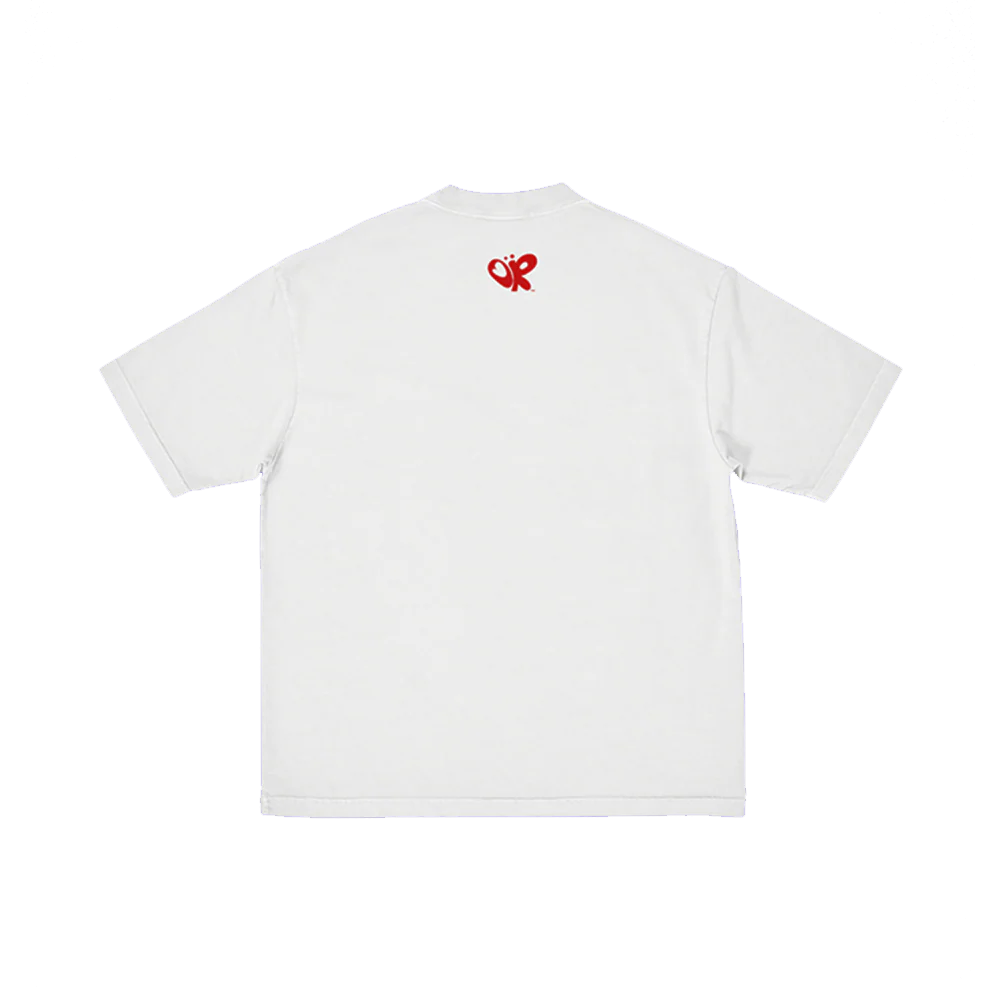 love is embarrassing t-shirt - Image 2