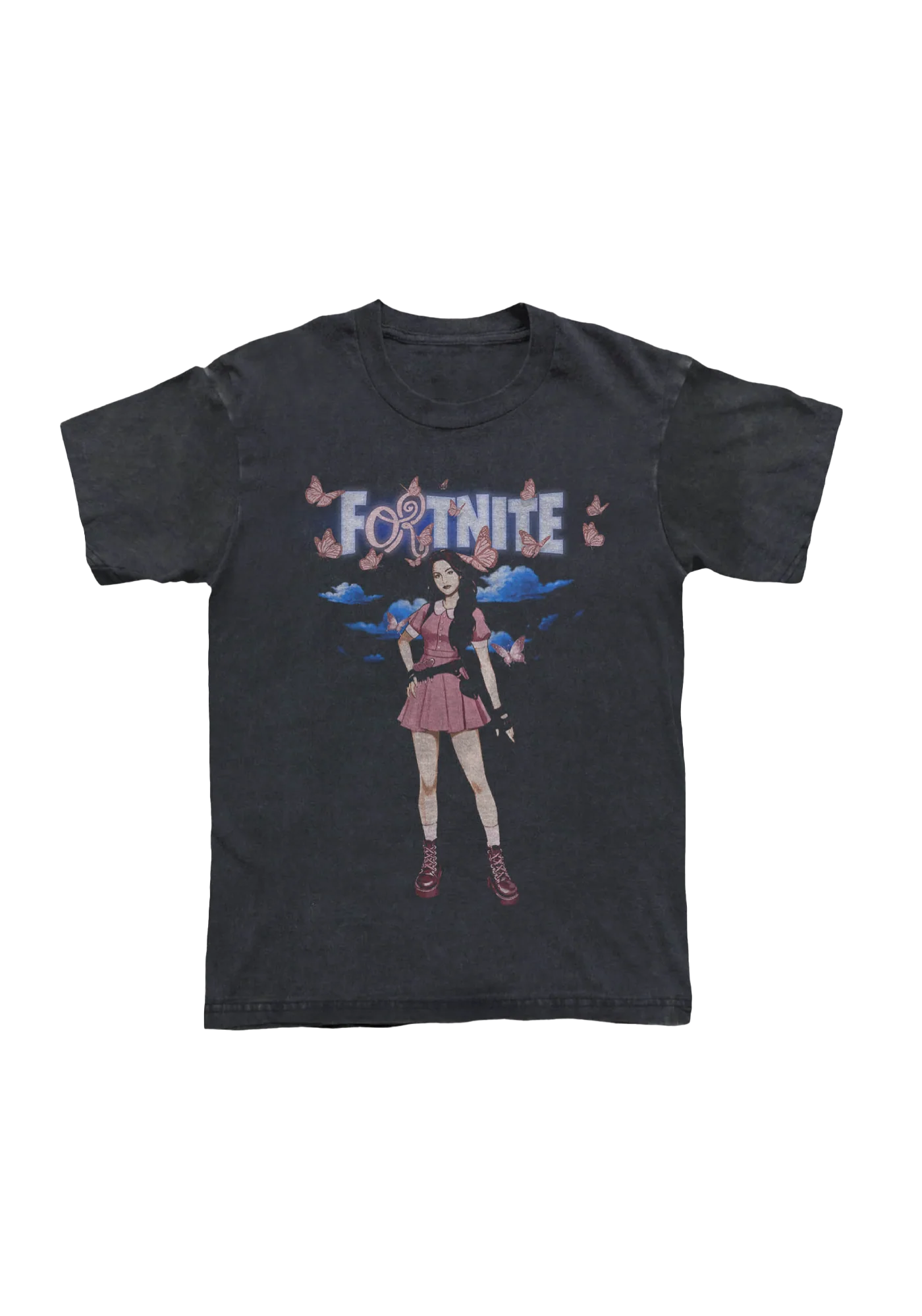 olivia rodrigo x Fornite t-shirt