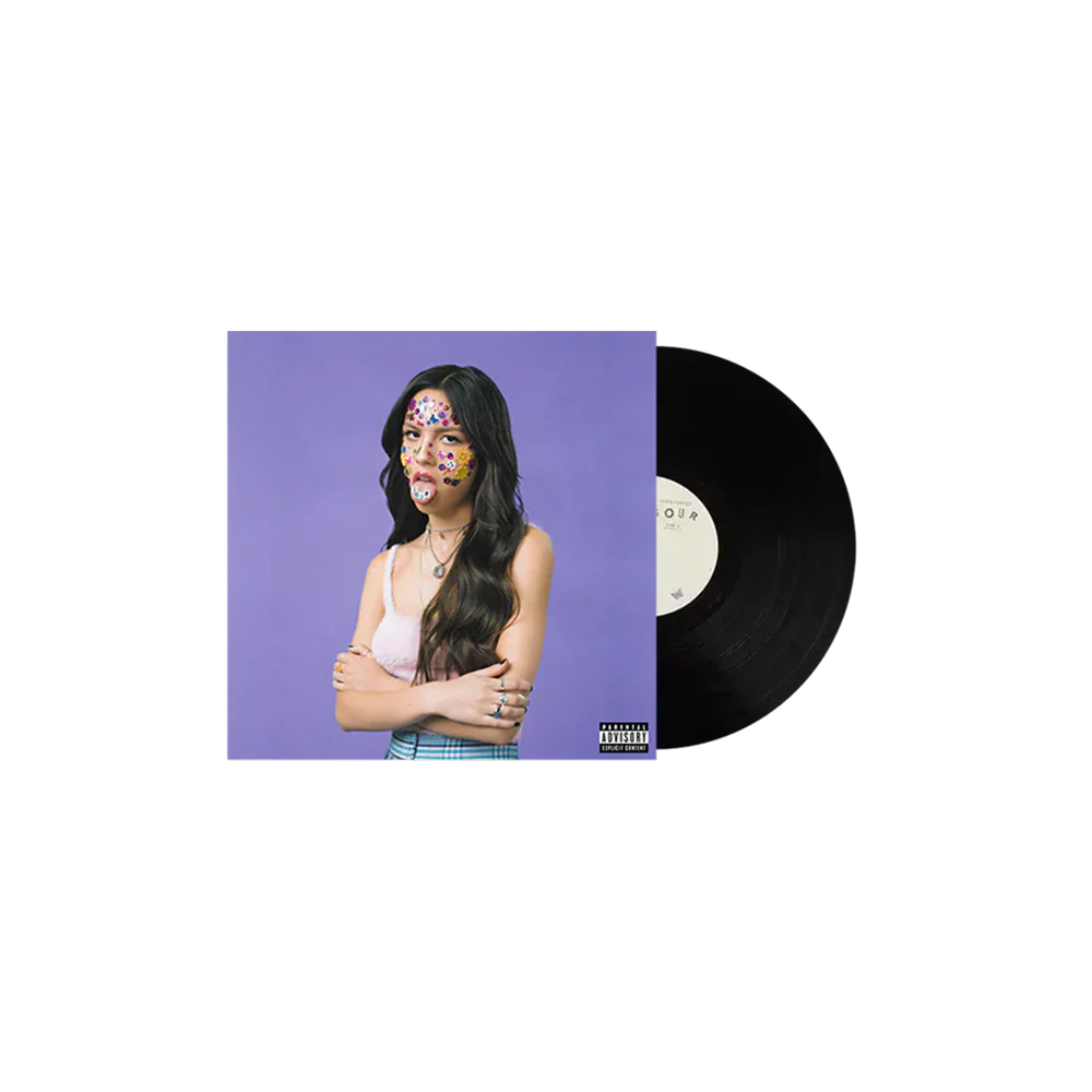 SOUR - Standard Vinyl