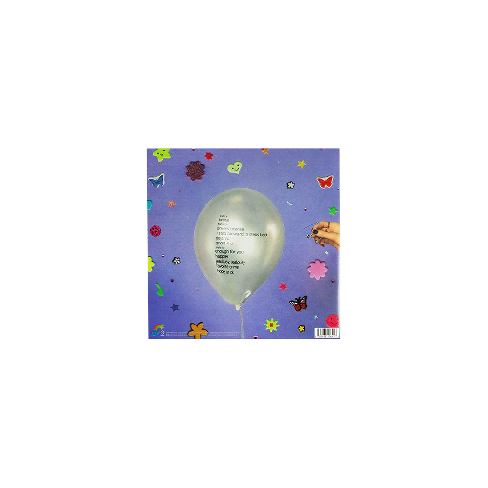SOUR - Standard Vinyl - Image 2