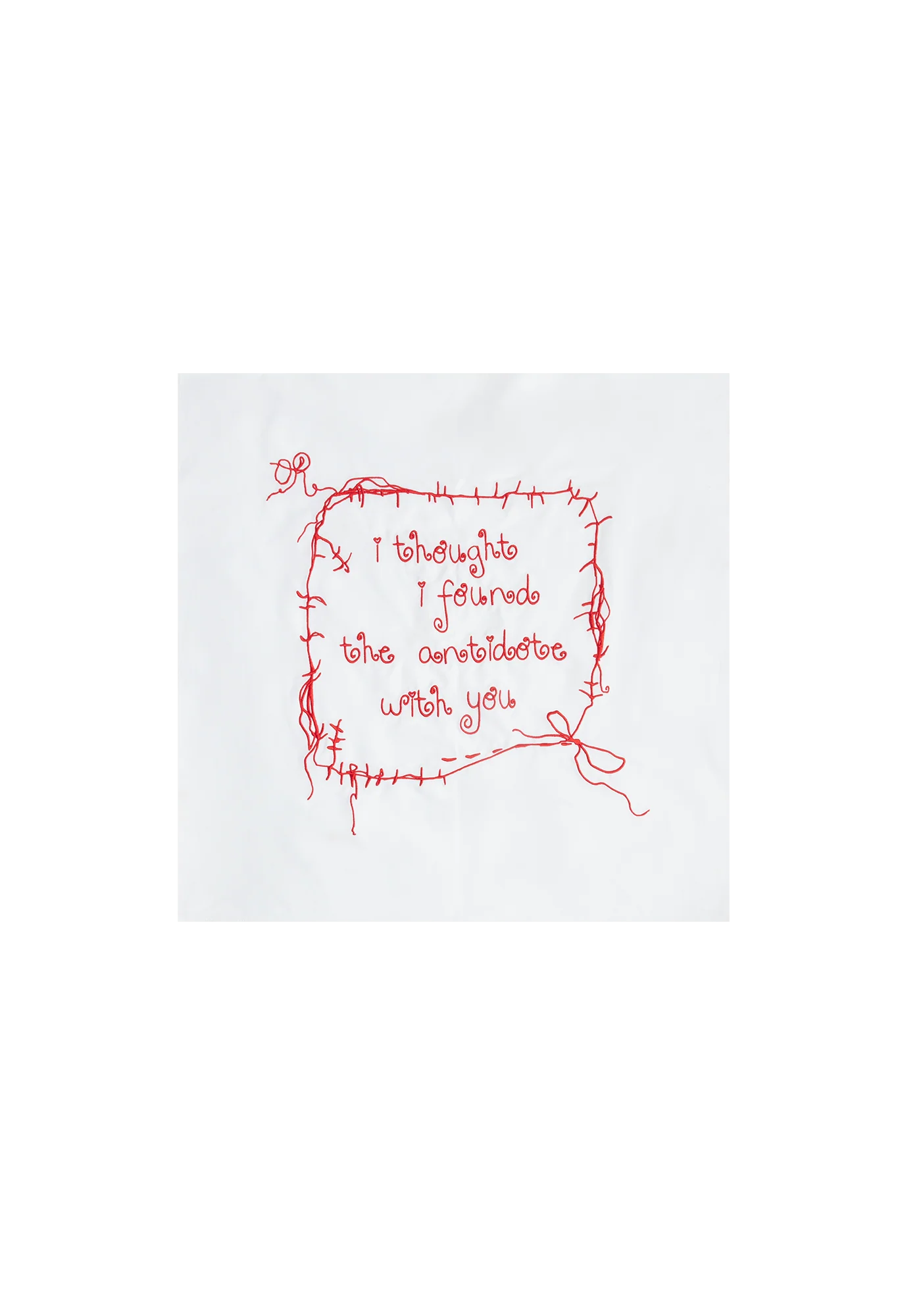 the cure bandana