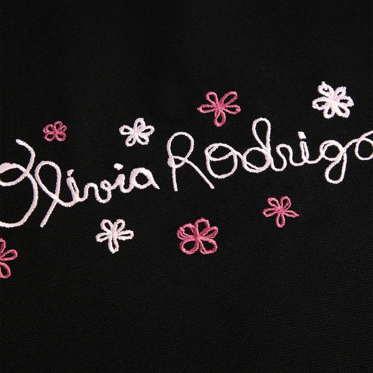 thread logo tote bag - Image 2
