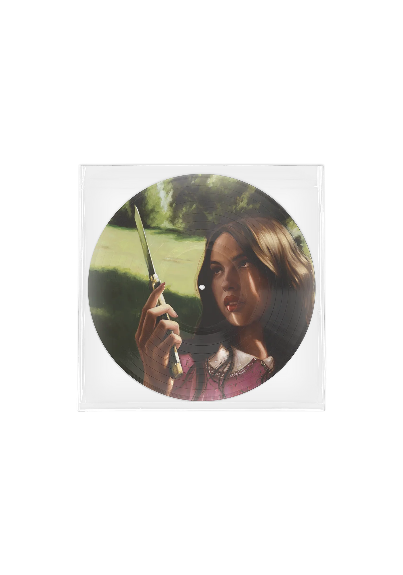 you seem pretty sad for a girl so in love - exclusive 'carve our names' picture disc vinyl