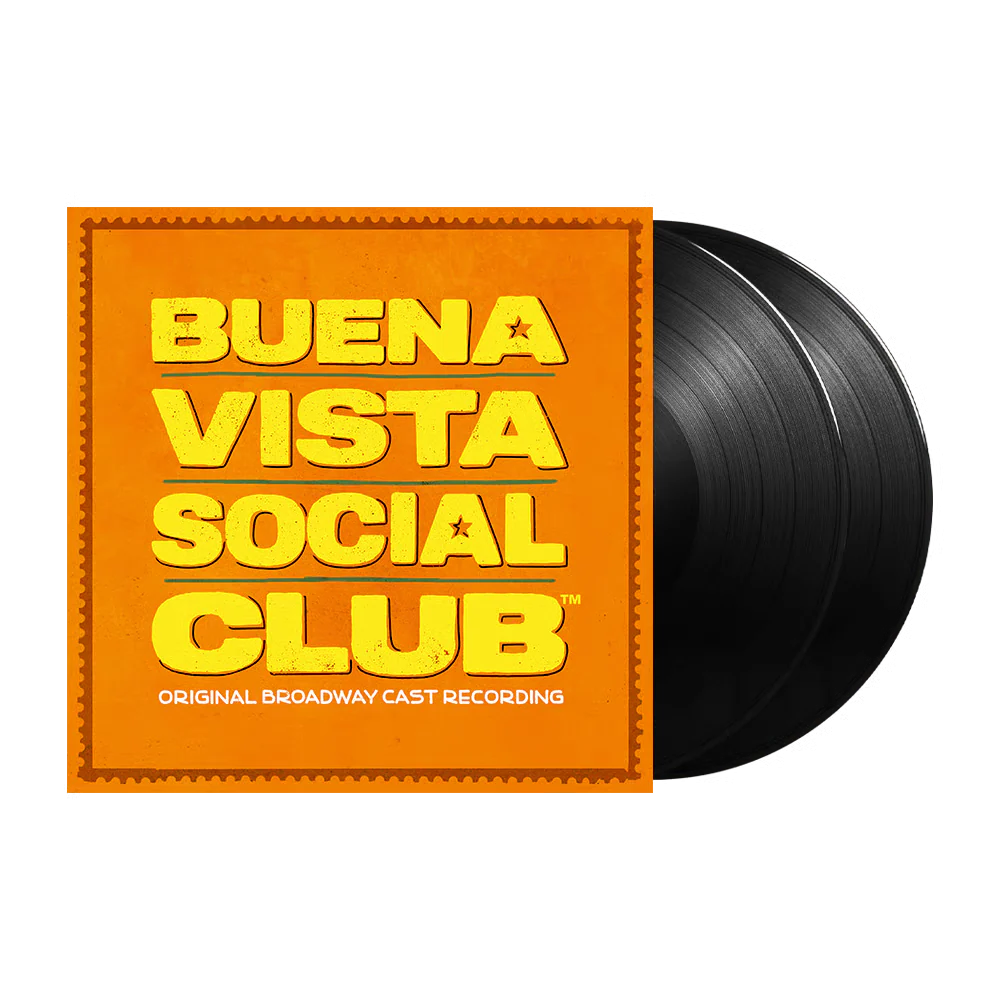 Buena Vista Social Club (Original Broadway Cast Recording)