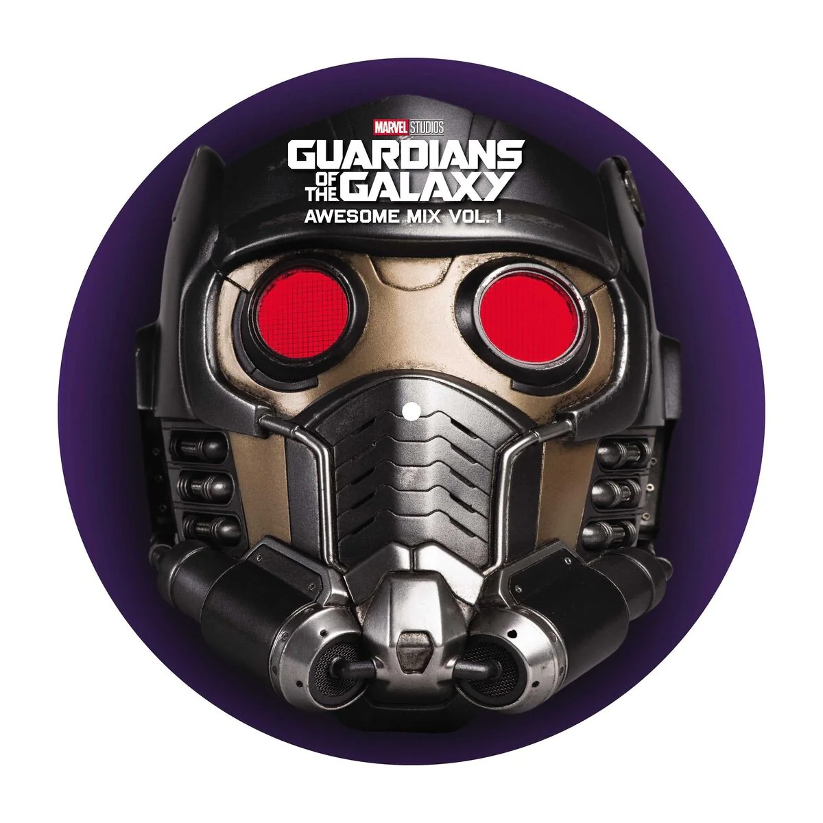 Guardians Of The Galaxy Vol. 1