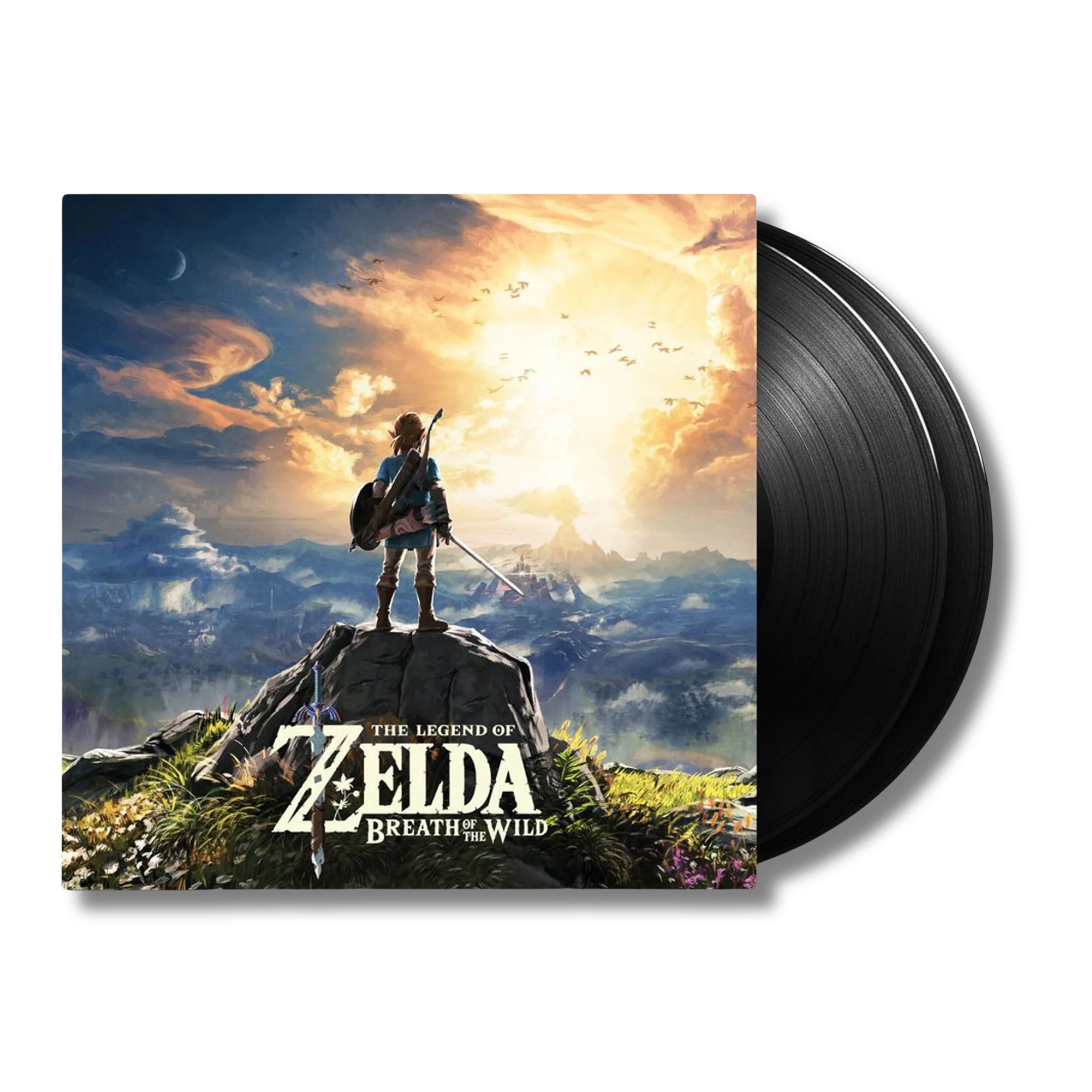 The Legend of Zelda: Breath of the Wild (Original Soundtrack)