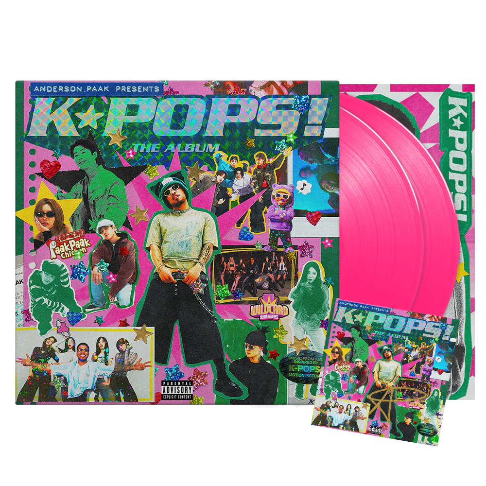 K-POPS!