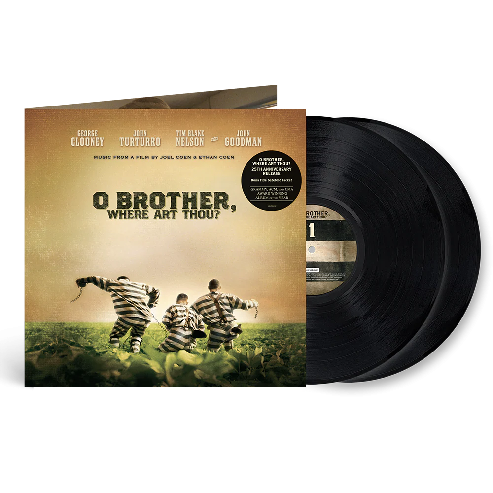 O Brother, Where Art Thou? [25 Year Anniversary Edition]