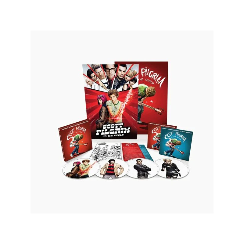 Scott Pilgrim Vs. The World (10th Anniversary)