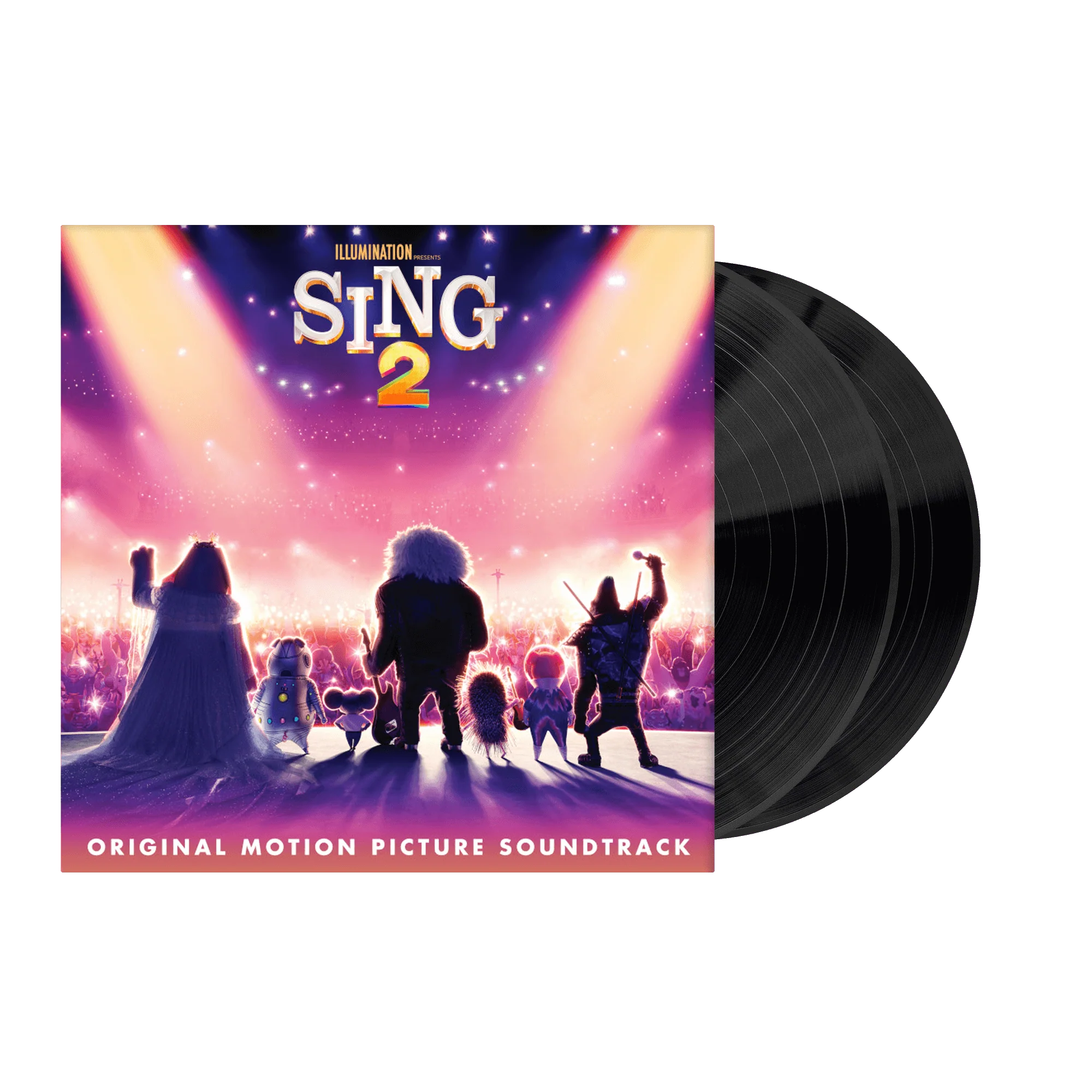 Sing 2 (Original Motion Picture Soundtrack)