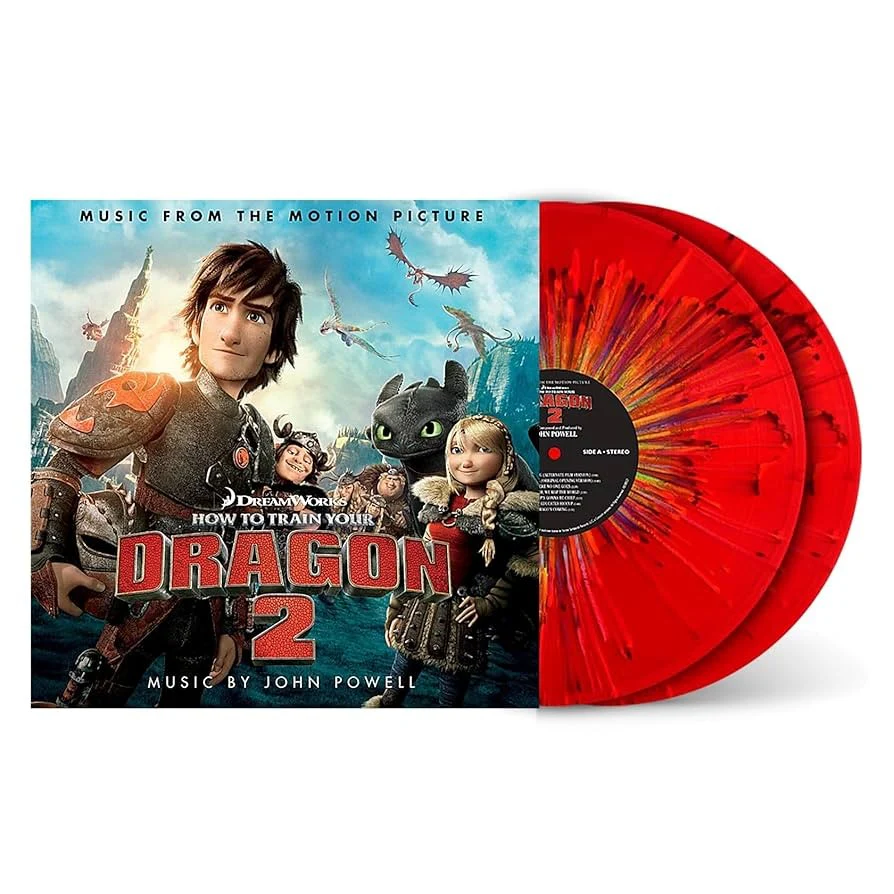 How To Train Your Dragon 2