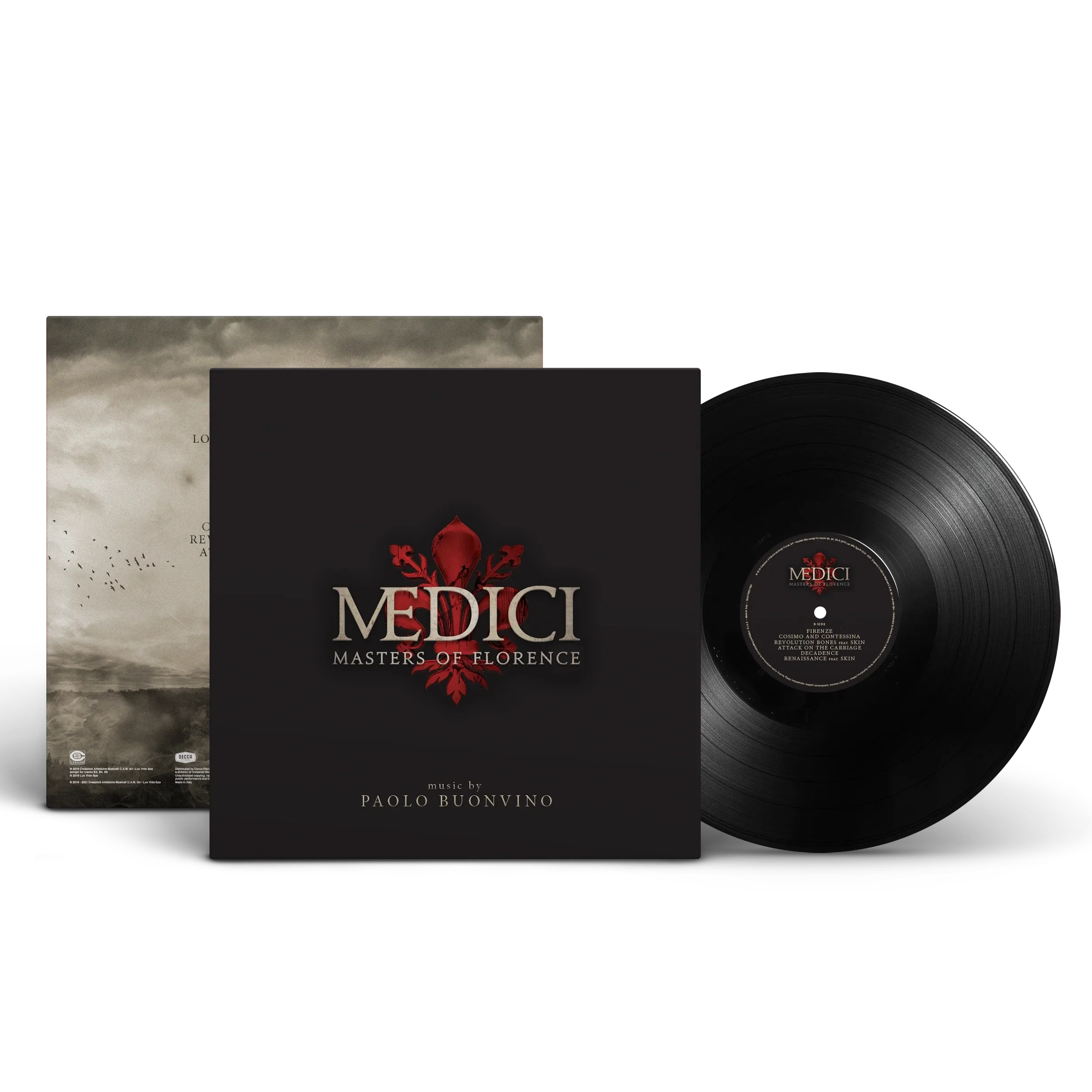 Medici - Masters Of Florence