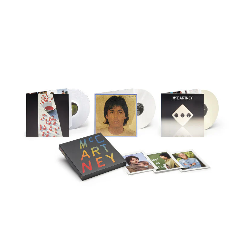 McCartney I / II / III - Image 2