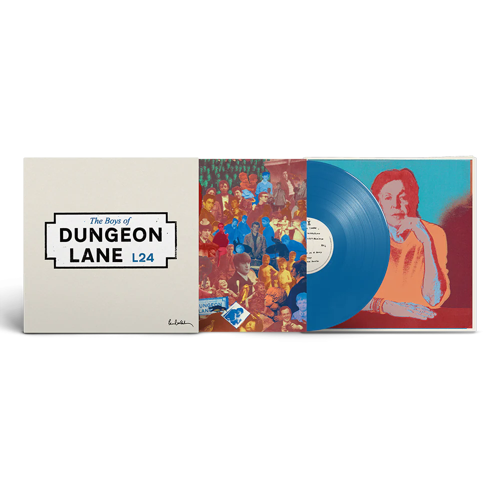 The Boys of Dungeon Lane