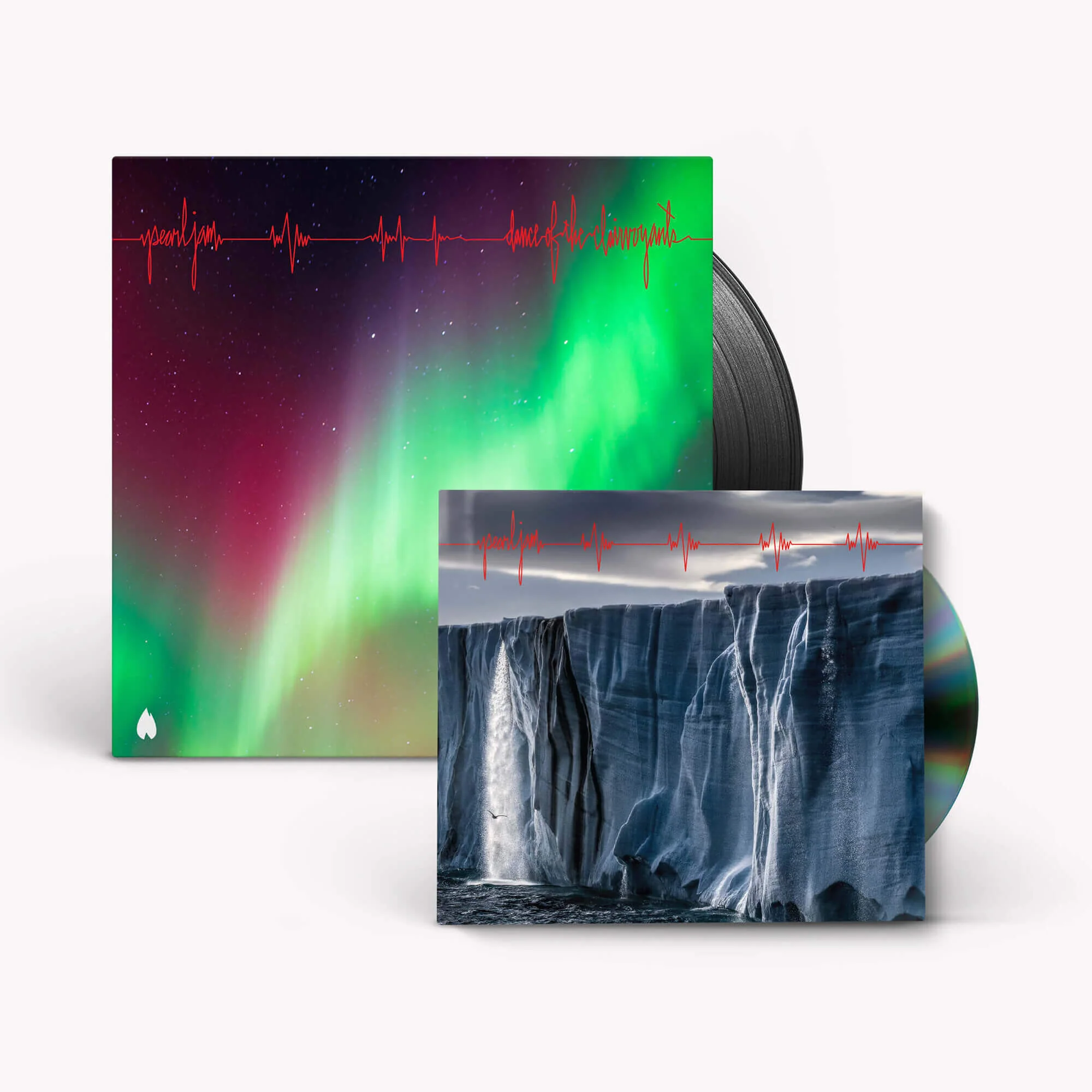 Gigaton (Ltd. CD + 7'' Bundle)