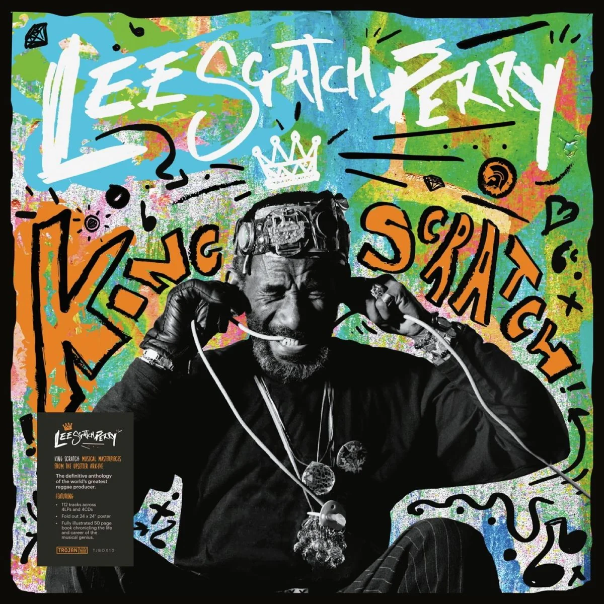 King Scratch(Musical Masterpieces from the Upsette