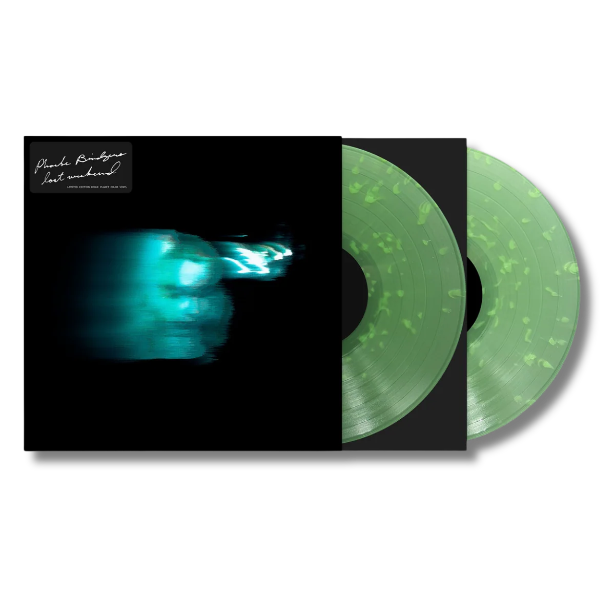 Lost Weekend (Rogue Planet Vinyl)
